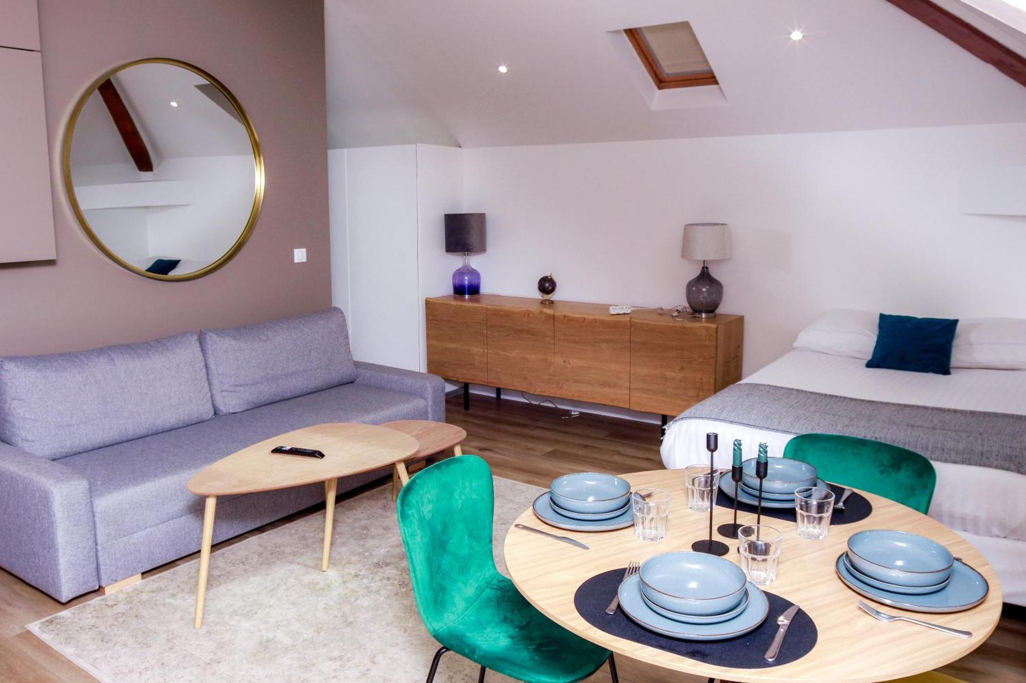Le Paisible Choisy-Le-Roi - Wifi, Parking Gratuit, Rer C A Proximite公寓 外观 照片